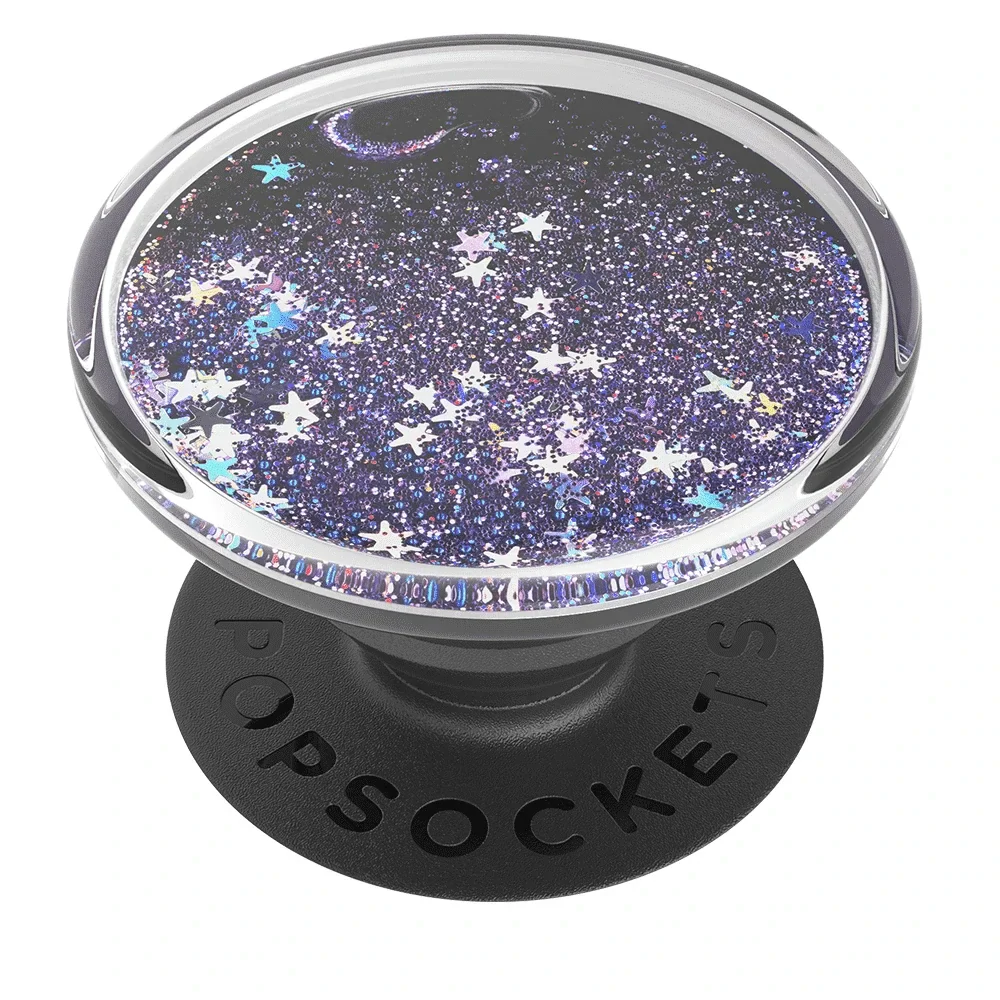 Suport Telefon Popsockets Tidepool Galaxy Purple