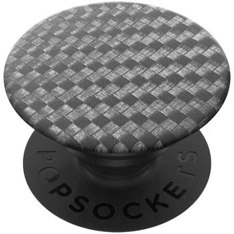 Suport Telefon Popsockets Carbonite Weave