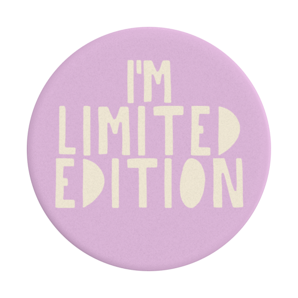 Suport Telefon Popsockets I'm Limited Edition OW thumb