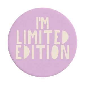 Suport Telefon Popsockets I&#039;m Limited Edition OW
