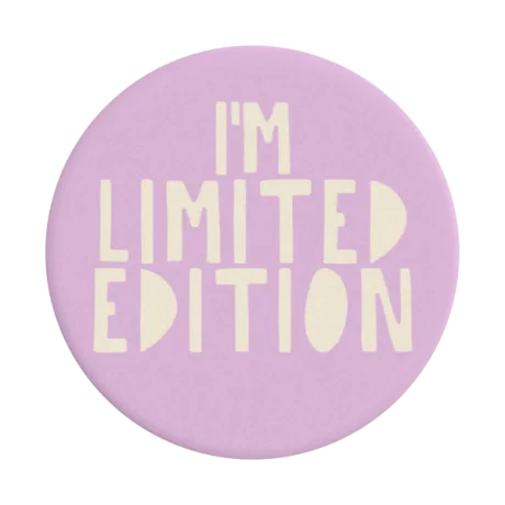 Suport Telefon Popsockets I&#039;m Limited Edition OW