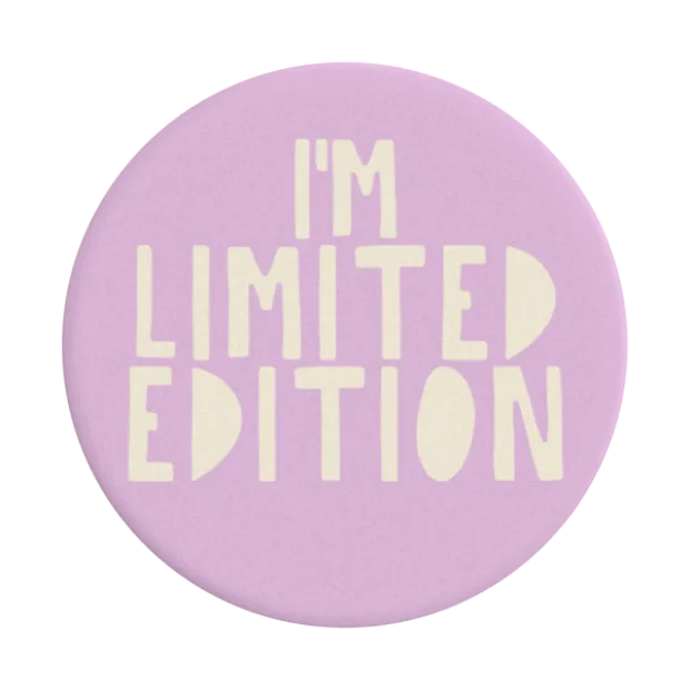 Suport Telefon Popsockets I&#039;m Limited Edition OW