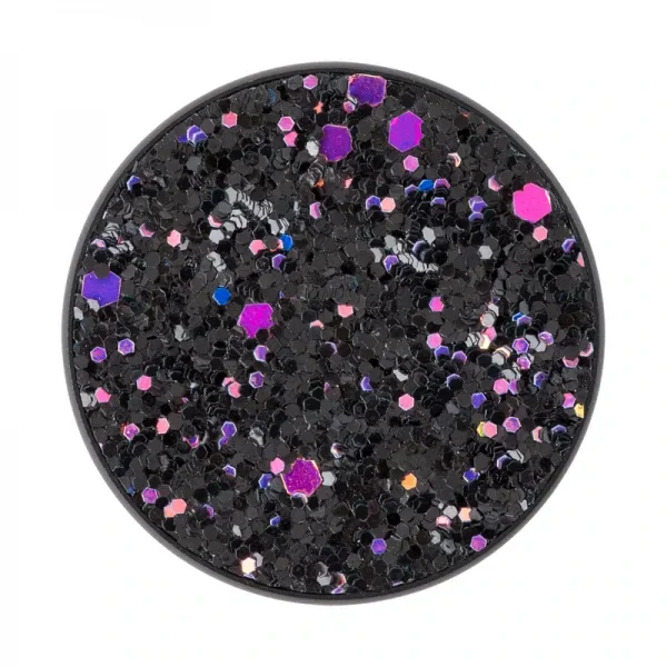 Suport Telefon Popsockets Sparkle Black