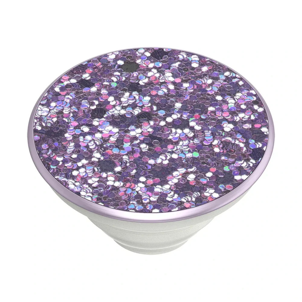 Suport Telefon Popsockets Sparkle Lavender