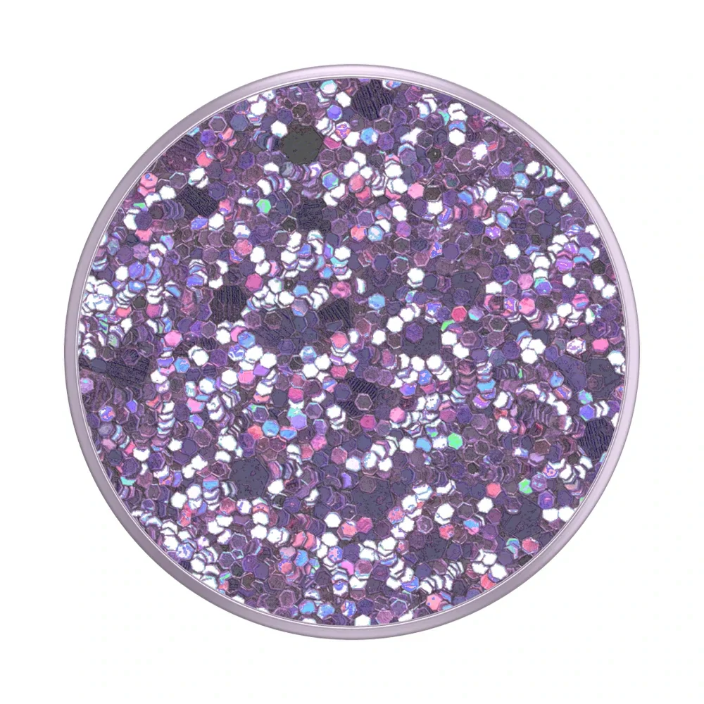 Suport Telefon Popsockets Sparkle Lavender