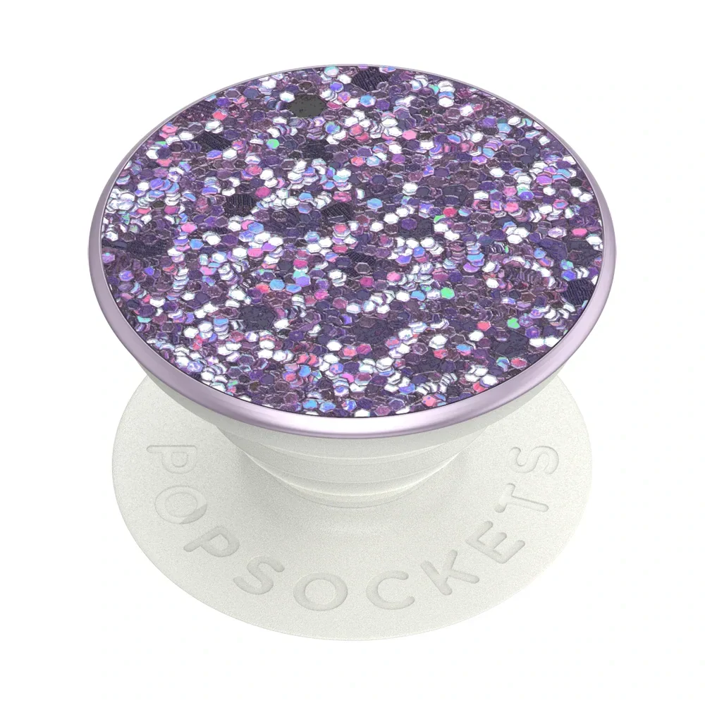 Suport Telefon Popsockets Sparkle Lavender