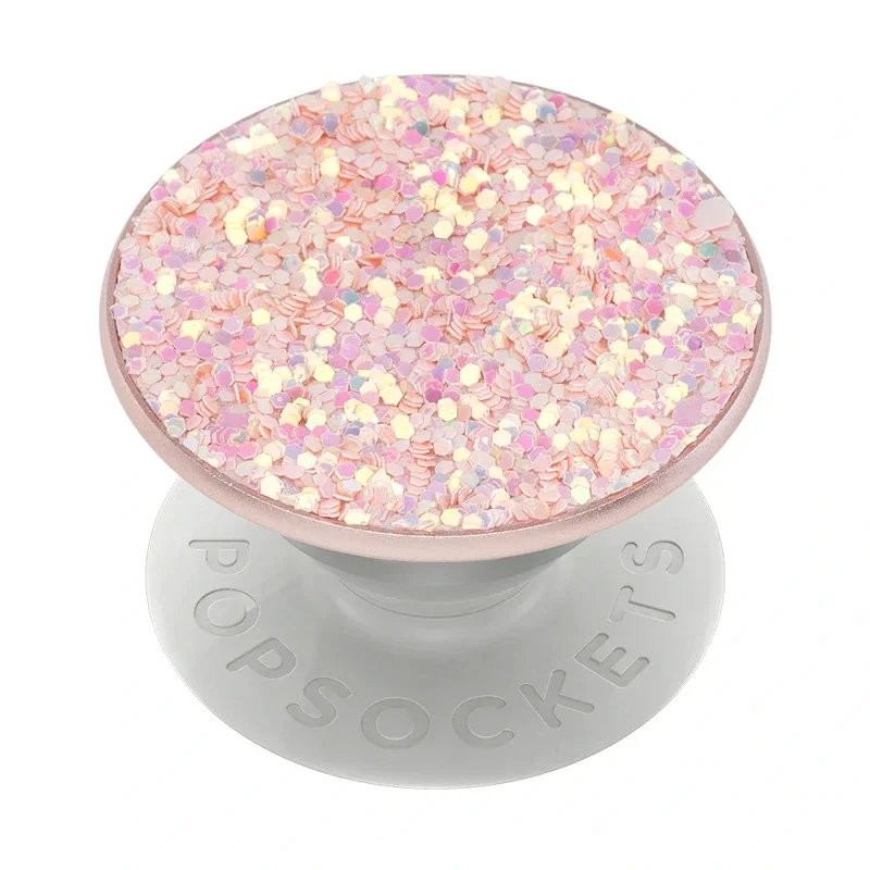 Suport Telefon Popsockets Sparkle Rose