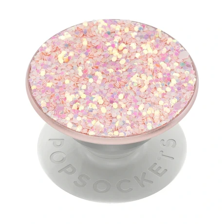 Suport Telefon Popsockets Sparkle Rose