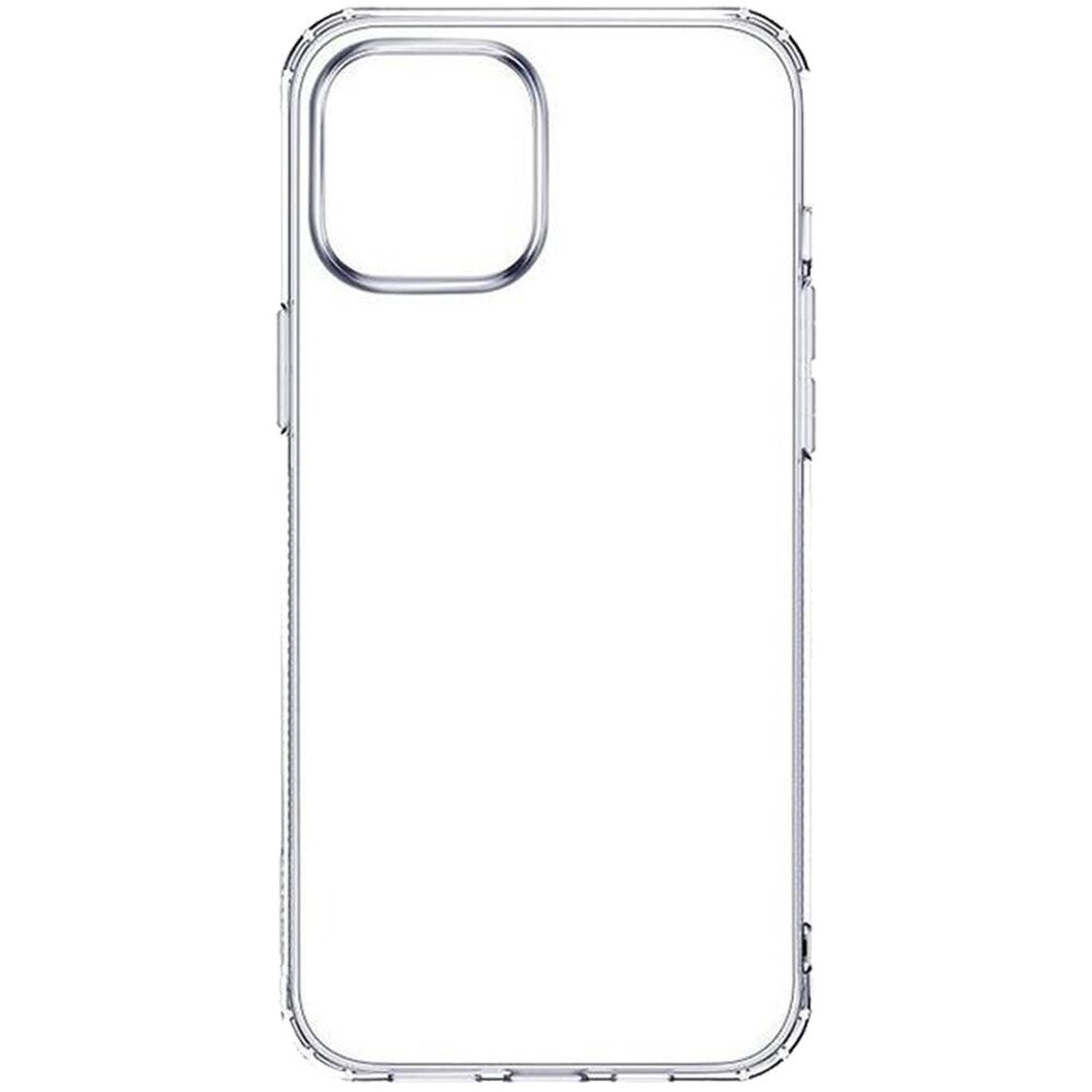 Husa Silicon Armor Transparenta 3MK pentru iPhone 11 Pro thumb