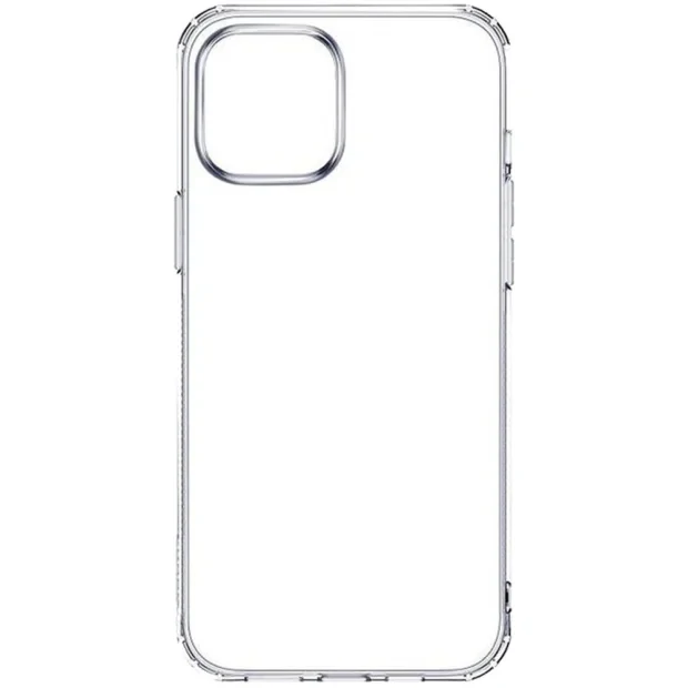 Husa Silicon Armor Transparenta 3MK pentru iPhone 11 Pro