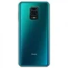 Husa Silicon Armor Transparenta 3MK pentru Xiaomi Redmi Note 9 Pro