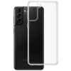 Husa Silicon Armor Transparenta 3MK pentru Samsung Galaxy S21 Plus