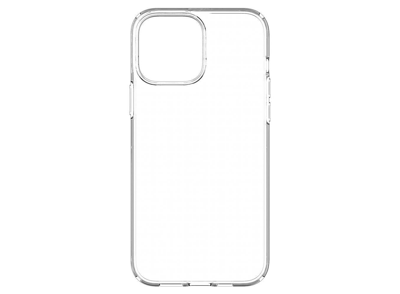 Cover Spigen Liquid Crystal pentru Iphone 13 Pro Max Clear thumb