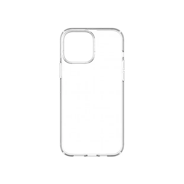 Cover Spigen Liquid Crystal pentru Iphone 13 Pro Max Clear