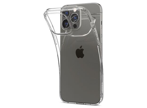 Cover Spigen Liquid Crystal pentru Iphone 13 Pro Max Clear thumb