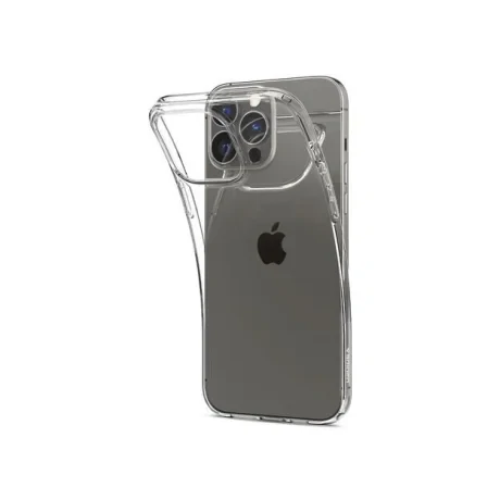 Cover Spigen Liquid Crystal pentru Iphone 13 Pro Max Clear