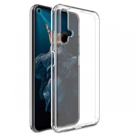 Husa Silicon Armor Transparenta 3MK pentru Huawei Nova 5T thumb