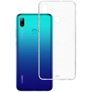 Husa Silicon Armor Transparenta 3MK pentru Huawei P Smart Plus 2019