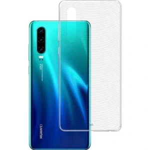 Husa Silicon Armor Transparenta 3MK pentru Huawei P30