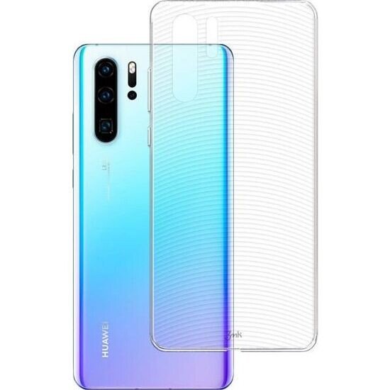 Husa Silicon Armor Transparenta 3MK pentru Huawei P30 Pro thumb