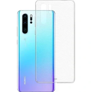 Husa Silicon Armor Transparenta 3MK pentru Huawei P30 Pro