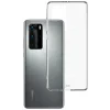 Husa Silicon Armor Transparenta 3MK pentru Huawei P40 Pro