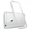 Husa Silicon Armor Transparenta 3MK pentru iPhone 6 Plus/6s Plus
