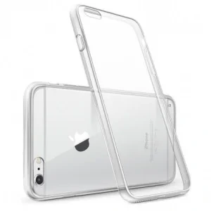 Husa Silicon Armor Transparenta 3MK pentru iPhone 6 Plus/6s Plus