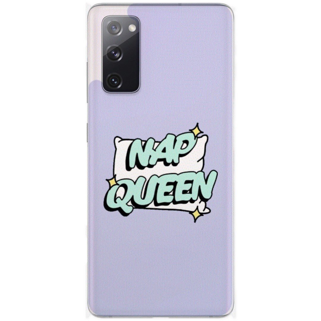 Husa Fashion Mobico pentru Samsung Galaxy S20 FE Nap Queen thumb
