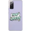 Husa Fashion Mobico pentru Samsung Galaxy S20 FE Nap Queen