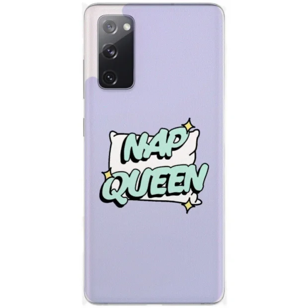 Husa Fashion Mobico pentru Samsung Galaxy S20 FE Nap Queen