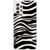 Husa Fashion Mobico pentru Samsung Galaxy A52/A52 5G Zebra