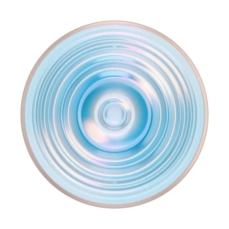 Suport Telefon Popsockets Ripple Opalescent Blue thumb