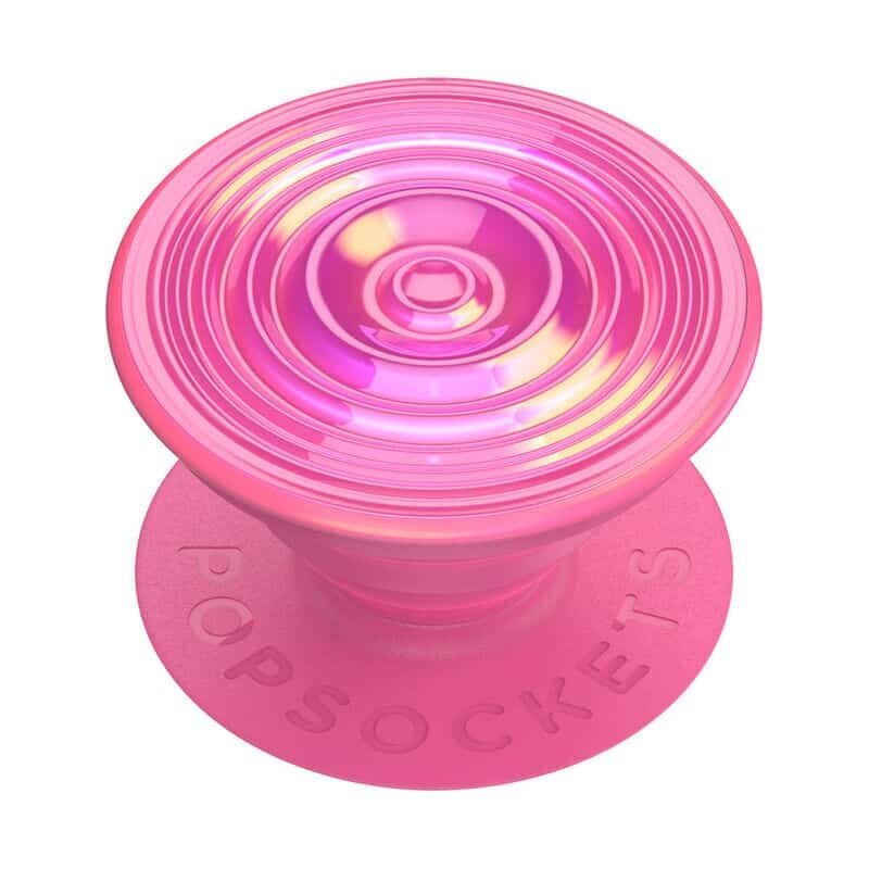 Suport Telefon Popsockets Ripple Opalescent Pink thumb