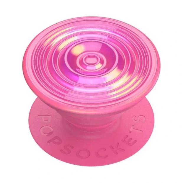 Suport Telefon Popsockets Ripple Opalescent Pink