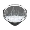 Suport Telefon Popsockets SnowGlobe CityScape