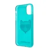 Husa Cover Karl Lagerfeld TPU Choupette Head pentru iPhone 13 Blue