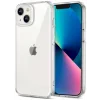 Husa Cover Silicon Mat 3mk pentru iPhone 13 Mini Transparent