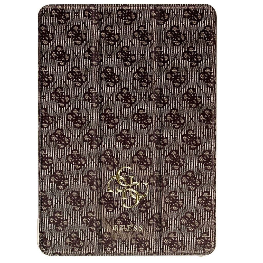 Husa Book Guess Folio Cover 4G pentru iPad Pro 11 Brown thumb