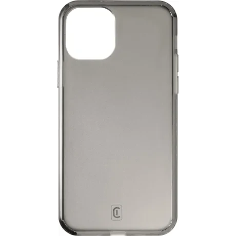 Husa Cover Cellularline Hard Antimicrobial pentru iPhone 12/12 Pro Negru