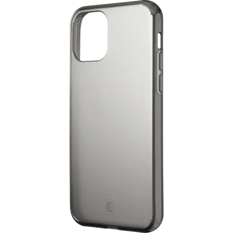 Husa Cover Cellularline Hard Antimicrobial pentru iPhone 12/12 Pro Negru