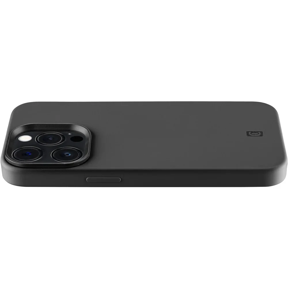 Husa Cover Cellularline Silicon Soft pentru iPhone 13 Pro Negru thumb