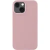 Husa Cover Cellularline Silicon Soft pentru iPhone 13 Roz