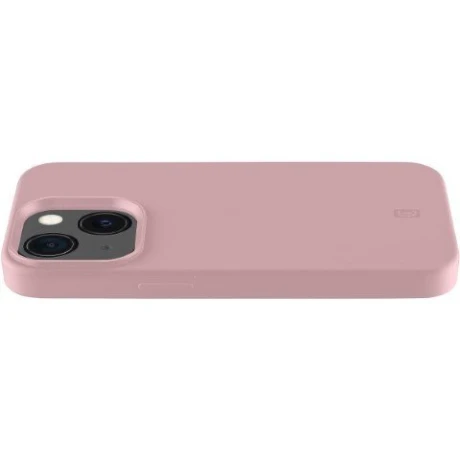 Husa Cover Cellularline Silicon Soft pentru iPhone 13 Roz