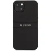 Husa Cover Guess Leather Saffiano pentru iPhone 13 Mini Black