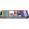 Husa Cover Cellularline Hard Clear Duo pentru iPhone 12 Pro Max Transparent