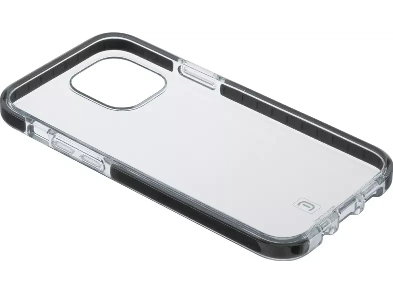 Husa Cover Cellularline Hard Tetra pentru iPhone 12/12 Pro Transparent thumb