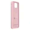 Husa Cover Cellularline Silicon Soft pentru iPhone 12 Pro Max Roz