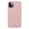 Husa Cover Cellularline Silicon Soft pentru iPhone 12 Pro Max Roz