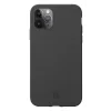 Husa Cover Cellularline Silicon Soft pentru iPhone 12/12 Pro Negru